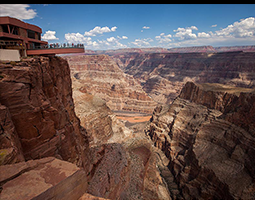 Grand Canyon helicopter Eagle Point one hour landing tour - Experience this exclusive Grand Canyon helicopter tour, fly below the West Rim and explore the edge of the Grand Canyon at Eagle Point!