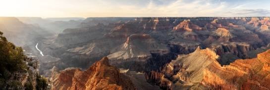 This sightseeing experience combines an airplane flight over the Grand Canyon with a thrilling Hummer ground tour within Grand Canyon National Park. Your plane will fly over world-famous rock formations like Dragon Corridor, Zuni Corridor and Imperial Poi