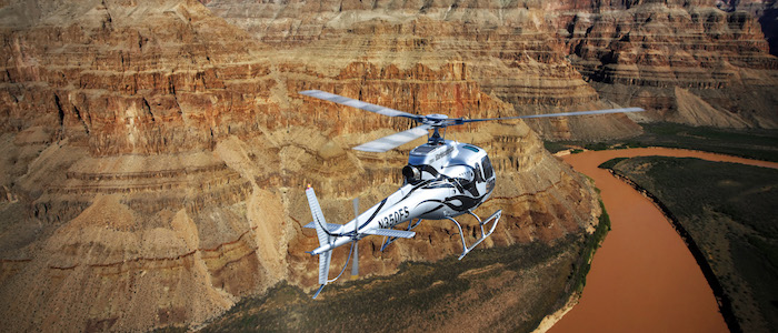 This is a stunning Grand Canyon West Rim Indian adventure helicopter tour with 2 hour landing including hop-on-hop-off shuttle to Eagle & Guano Point, as you stand at the Rim into the depths of the Grand Canyon itself!